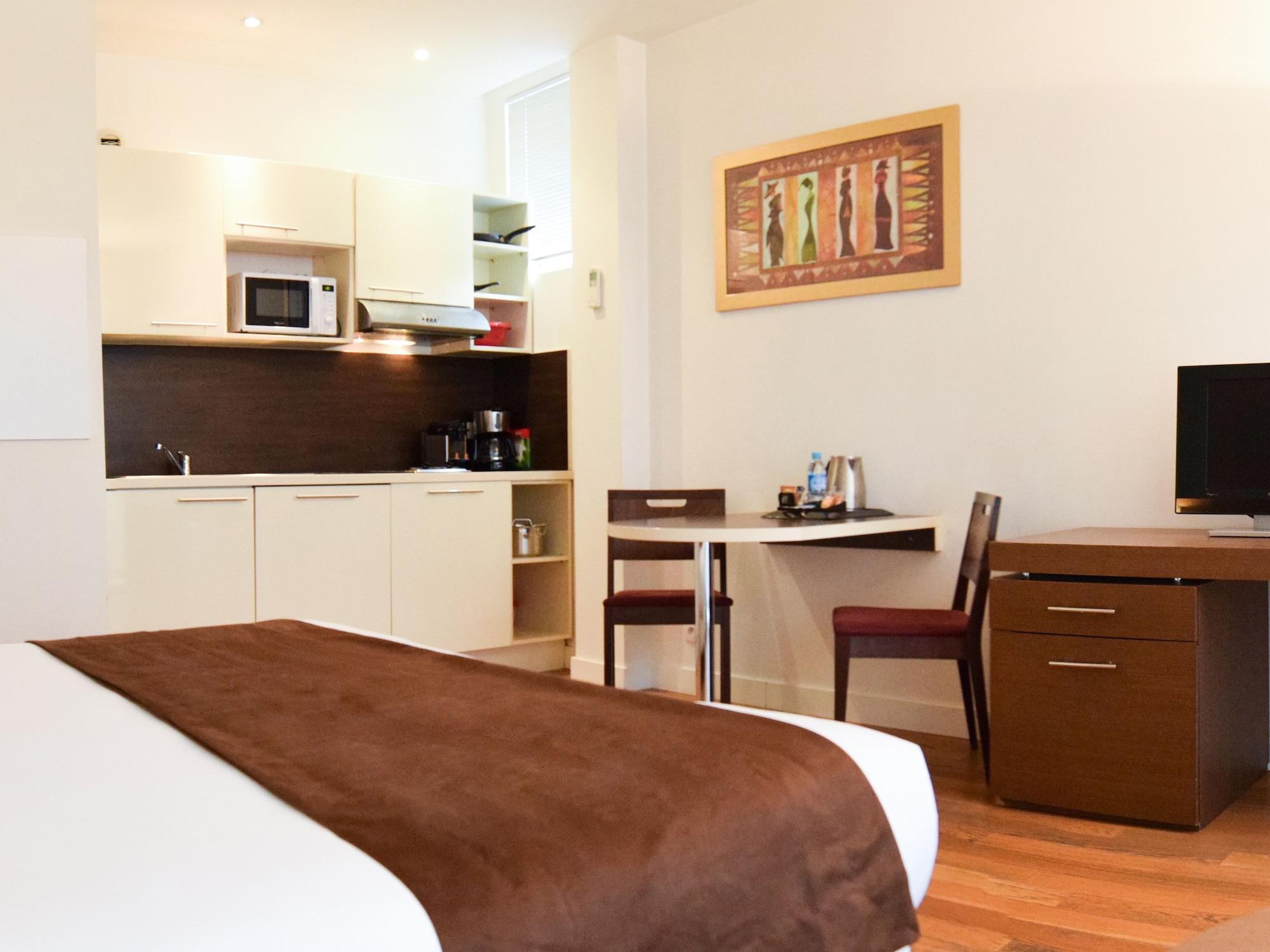 Residhotel Imperial Rennequin Parijs