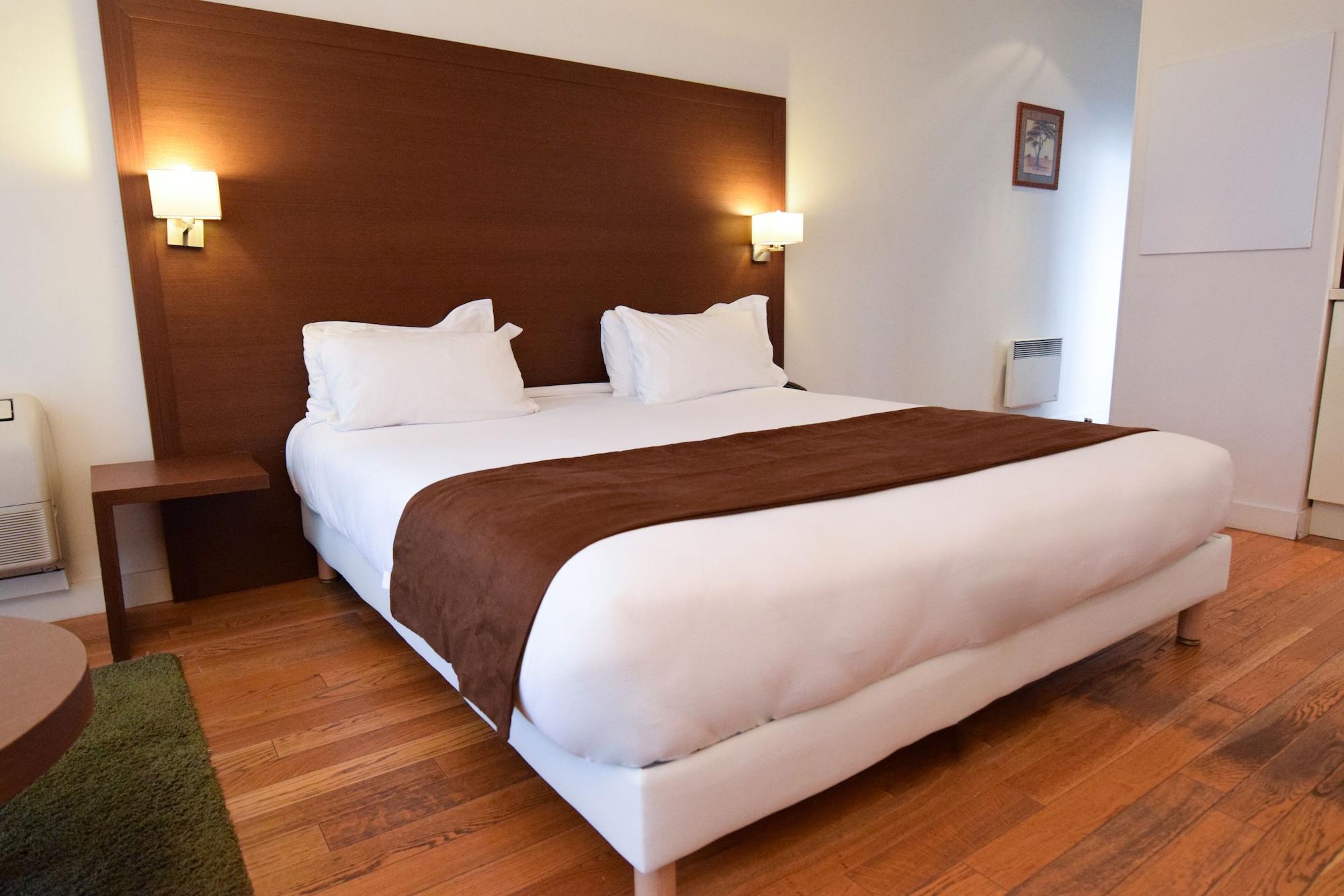 Residhotel Imperial Rennequin Parijs
