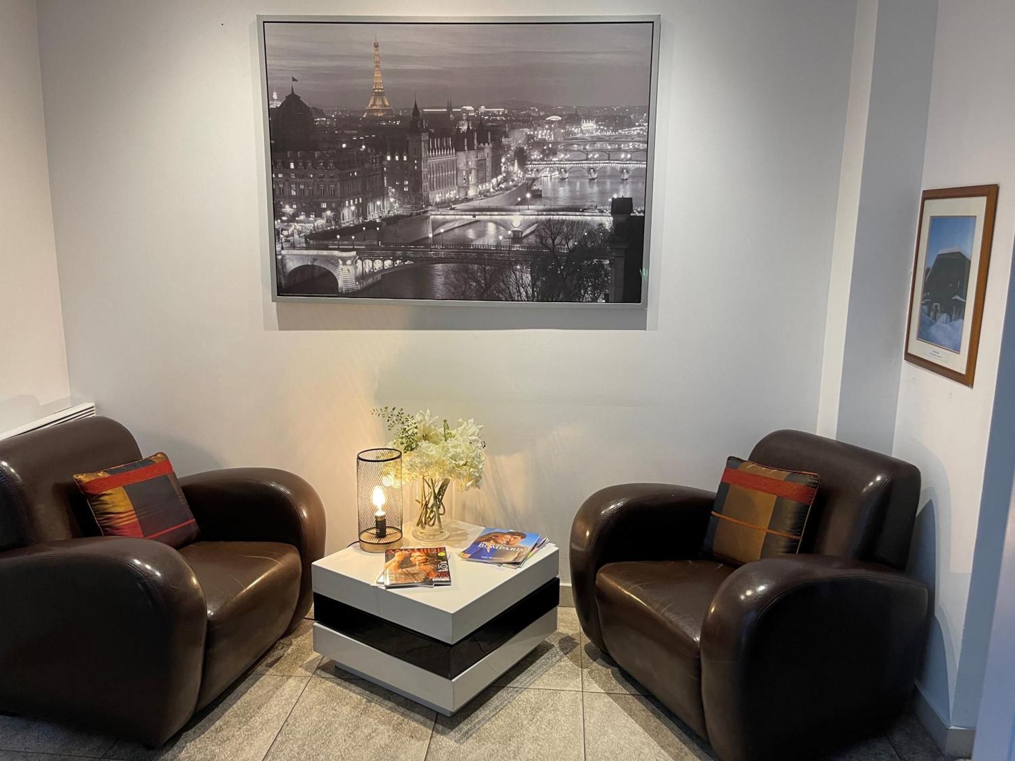 Residhotel Imperial Rennequin 3* Parijs