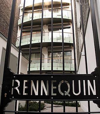 Residhotel Imperial Rennequin Parijs