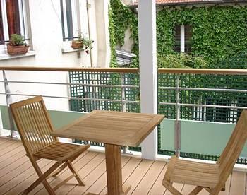 Residhotel Imperial Rennequin Parijs