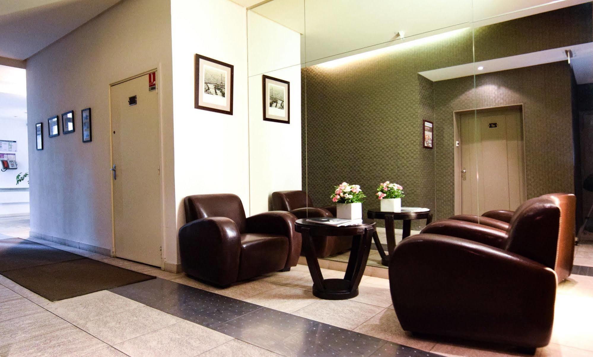 Residhotel Imperial Rennequin Aparthotel Parijs