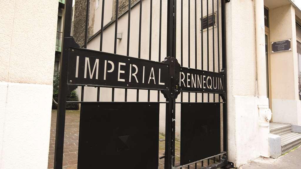 Residhotel Imperial Rennequin 3* Parijs